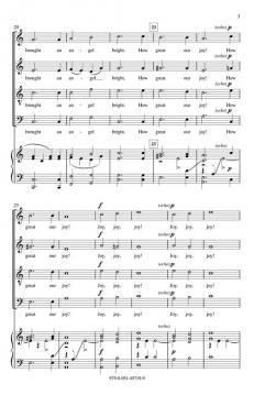 Three Noels von Clare Grundman 