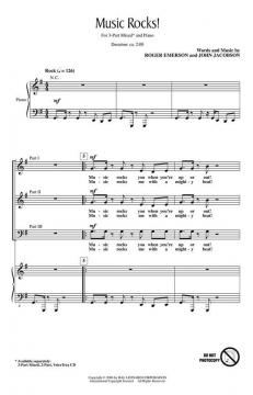 Music Rocks! von Roger Emerson 