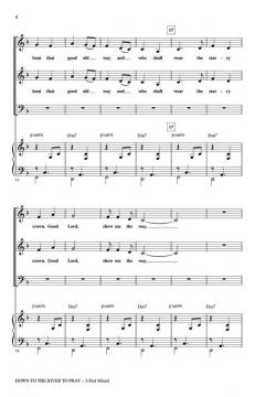 Down To The River To Pray 