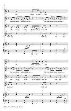 Call Me von Will Schmid 