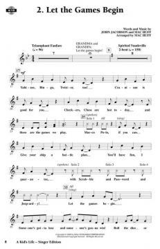 A Kid's Life (Mac Huff) 