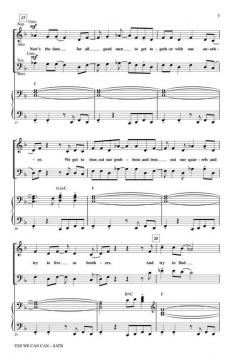 Yes We Can Can (Pointer Sisters) 