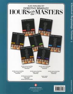 Klassische Stücke für Anfänger Band 3 von Dorothy Bradley 