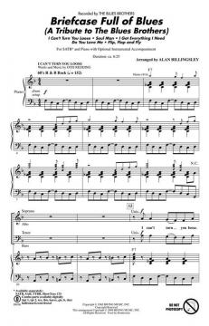 Briefcase Full Of Blues (The Blues Brothers) 