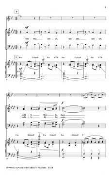 Sunrise, Sunset von Jerry Bock 