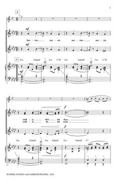 Sunrise, Sunset (Jerry Bock) 