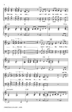 Christmas Lullaby von Jason Robert Brown 