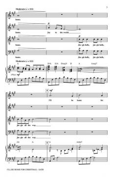 I'll Be Home For Christmas 