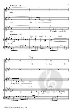 I'll Be Home For Christmas 