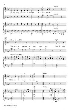 Silver Bells von Ray Evans 