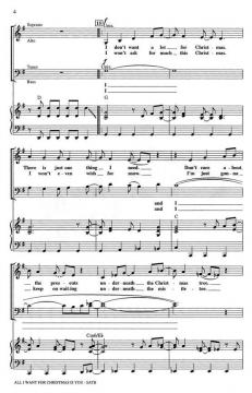 All I Want For Christmas Is You (Mariah Carey) 