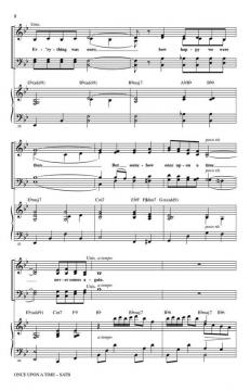 Once Upon A Time von Charles Strouse 