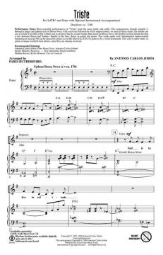 Triste (Antonio Carlos Jobim) 