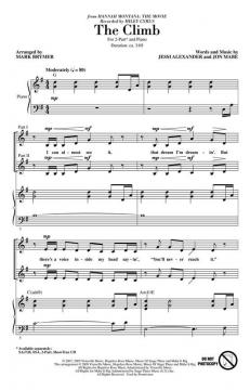 The Climb von M. Cyrus 