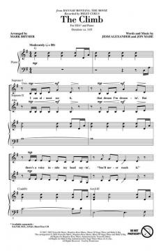 The Climb (Miley Cyrus) 