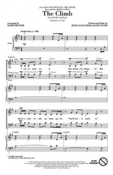 The Climb (Miley Cyrus) 