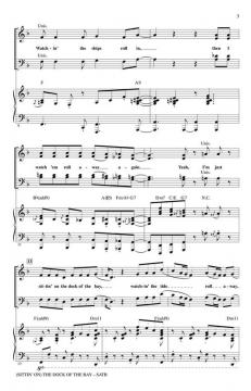 (Sittin' On) The Dock Of The Bay (Otis Redding) 