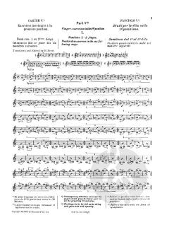 Violinschule op. 6/5 von Otakar Ševčík im Alle Noten Shop kaufen