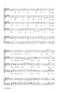 Dormi, Jesu (Abbie Betinis) 