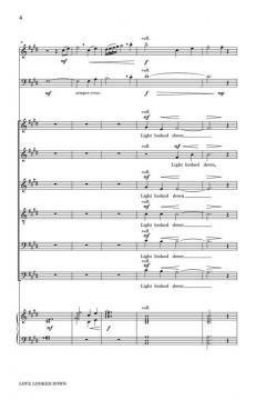 Love Looked Down (Dale Warland) 