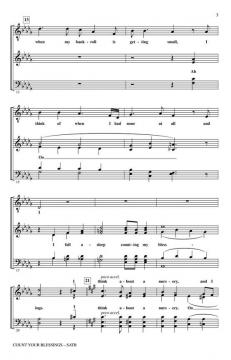 Count Your Blessings Instead Of Sheep (Irving Berlin) 