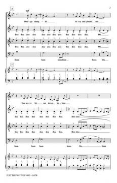 Just The Way You Are (Billy Joel) 