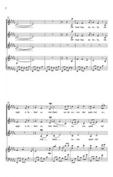 The Seal Lullaby (Eric Whitacre) 