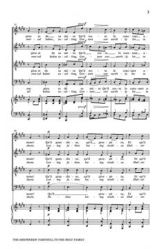 The Shepherd's Farewell To The Holy Family (Hector Berlioz) 