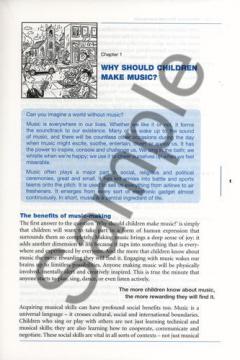 Raising An Amazing Musician 