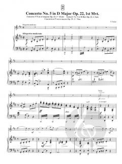 Suzuki Violin School 4 - Piano Accompaniment im Alle Noten Shop kaufen (Einzelstimme)