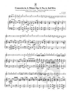 Suzuki Violin School 4 - Piano Accompaniment im Alle Noten Shop kaufen (Einzelstimme)