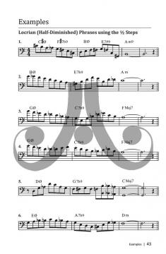 Bebop Scales von Joe Riposo 