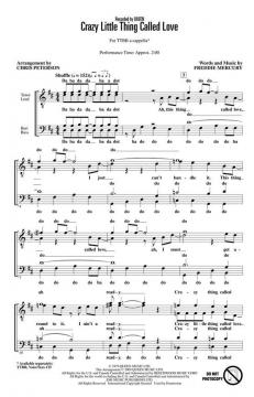 Crazy Little Thing Called Love (Queen) 