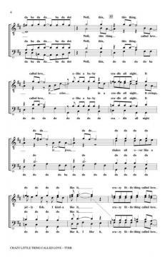 Crazy Little Thing Called Love (Queen) 