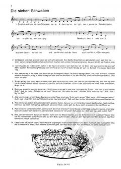 7 Märchen der Gebrüder Grimm 