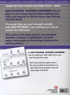 Easy Pickings: Acoustic Favourites 