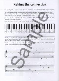 Really Easy Piano: Piano Tutor von Jeff Hammer 