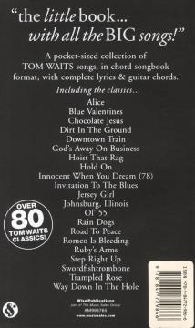 The Little Black Songbook von Tom Waits 