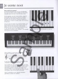 Keyboard Voor Beginners von Arthur Dick im Alle Noten Shop kaufen