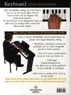 Keyboard Voor Beginners von Arthur Dick im Alle Noten Shop kaufen