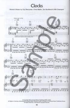 The Coldplay Collection 