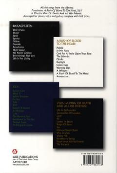 The Coldplay Collection 