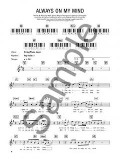 Easiest Keyboard Collection: Bumper Book im Alle Noten Shop kaufen