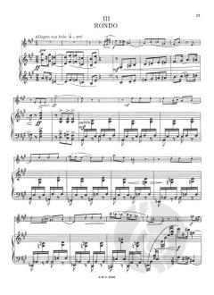 Sonata For Oboe And Piano von Peter Evans im Alle Noten Shop kaufen