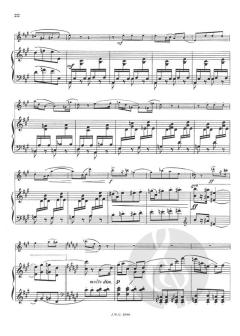 Sonata For Oboe And Piano von Peter Evans im Alle Noten Shop kaufen