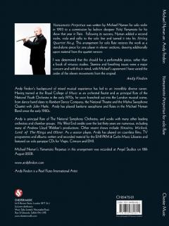 Yamamoto Perpetuo (Flute) von Michael Nyman 