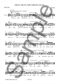 Meet Me In The Green Glen von Brian Elias 