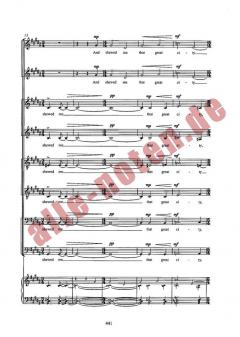 He Carried Me Away In The Spirit (James Whitbourn) 