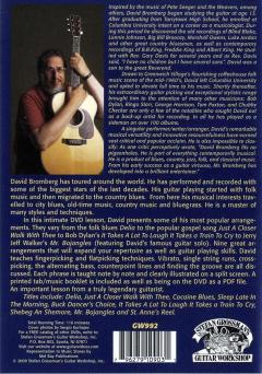 A Guitar Lesson With David Bromberg von David Bromberg 