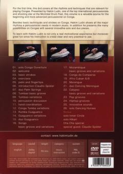 Modern Percussion Vol. 5 von Hakim Ludin im Alle Noten Shop kaufen